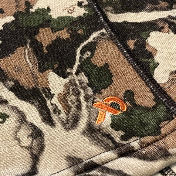 First Lite Furnace EXP 350 Merinox Quarter Zip First Lite Fusion WOMEN'S Size SM - Picture 7 of 16